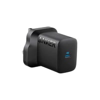 انكر | 312 شاحن جداري بقوة 30 واط منفذ USB-C - الل...