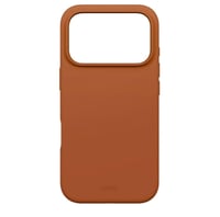 كفر يونيك لينو ماج سيف للايفون 17 برو برتقالي غروب...