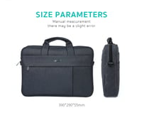 كوتيتشي | حقيبة لابتوب مقاومة للماء مقاس 14 - 16 ا...