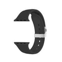 هيلمت | Flix سوار ساعة سيلكون - اسود