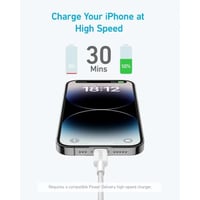 انكر | سلك انكر تايب سي الى لايتنينق 3 متر