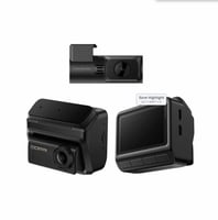 DDPAi | داش كام Z90 كاميرا امامية 4K وخلفية 2K تدع...