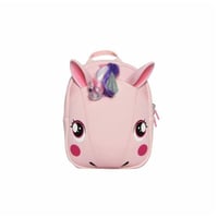 SuperCute | شنطة ظهر يونيكورن وردي