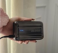 زندور | سوبر ميني بطارية متنقلة بسعة 20 الف وبقوة...