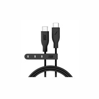 جودا | سلك سيلكون تايب سي الي تايب سي بقوة 60 واط...