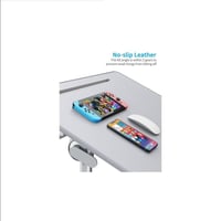 سايجي | طاولة لابتوب متعددة الاستخدام حجم كبير - ر...