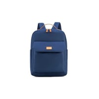 VGOAL | نورديك ستايل شنطة ظهر نحيفة 15.6 - ازرق