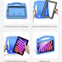 دوكس دوتشيز | كفر ايباد ميني 1 - 5 للاطفال - وردي