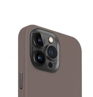 يونيك | كفر هايبرد ليدن ماج سيف ايفون 15 - رمادي