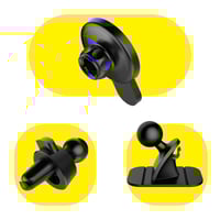 يوفو | مثبت جوال مغناطيسي وشاحن لاسلكي - Y4817