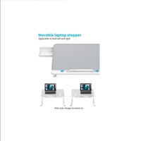 سايجي | طاولة لابتوب متعددة الاستخدام حجم الصغير -...