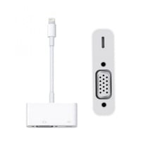 ابل | وصلة لايتنينق الى VGA