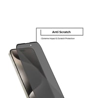 زوندا | شاشة حماية خصوصية/شفاف - ايفون 12/13/14/15