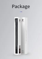 دوكس دوتشيز | حافظة قلم ابل جلد مع شريط مطاطي - اس...