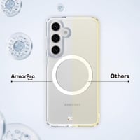 ارمو برو | كفر سامسونج S25 بلس ماق سيف