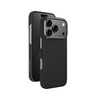 كفر تيتان ماكس ايفون 17 برو ماكس اسود اميزنق ثينق