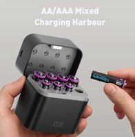 JODA | منصة هاربو 8 بطاريات ليثيوم