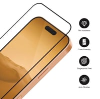 حماية شاشة ايفون 17 برو ماكس ارمور برو