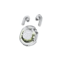 ايس فاست | T8 سماعة بلوتوث كريستال - اخضر