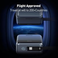 بطارية JODA بسعة 20000 ملي امبير بقوة 65 واط بمنفذ...