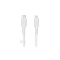 بيلكن | كيبل ايفون تايب سي سيليكون بطول 3 متر - اب...