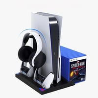 ثري سكس ناين | قاعدة 6 في 1 لجهاز بلايستيشن 5 - ال...