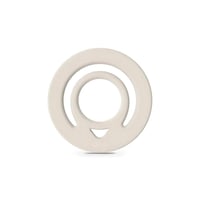 دريب | مسكة جوال خاتم ماج سيف سيليكون - اللوان متع...