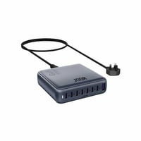 جودا | VOLTIX منصة شحن بقوة 170 واط بسبع منافذ تاي...