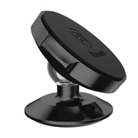 بيسوس | حامل جوال ميني مغناطيس - اسود