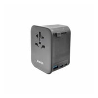 انكر | فيش سفر متعدد المداخل بقوة 65 واط بمنفذ يو...