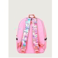 SuperCute | شنطة ظهر قطة لون وردي