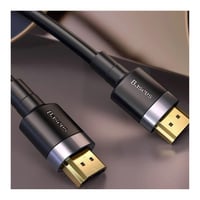 بيسوس | سلك HDMI بوضوح 4K وبطول 5 متر