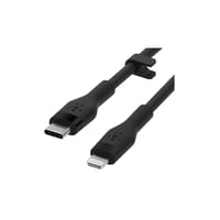 بيلكن | كيبل ايفون تايب سي سيليكون بطول 3 متر - اس...