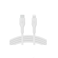 بيلكن | كيبل ايفون تايب سي سيليكون بطول 3 متر - اب...