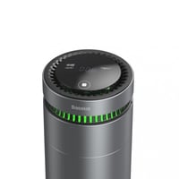 بيسوس | جهاز تنقية الروائح بالسيارة - اسود