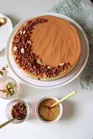 تشيزكيك الدولسي دي لتشي