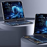 كارا - كيبورد + كفر ايباد 10.9 ذات دوران