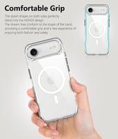 هيلمت - كفر حماية ايفون 17 اير مقاوم للصدمات