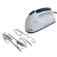 خلاط يدوي سيلفر كريست الكهربائي خفاقة 7 سرعات بقوة...