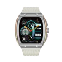 جيبل - ساعة Jeebel Titan Series الذكية – شاشة 1.76...