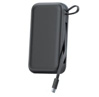 مور باور - بطارية متنقلة بحجم 15000 ملي امبير مع ك...