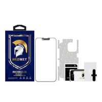 هلمت - حمايه حراري إماميه وخلفيه شفاف 11 / 12 برو...