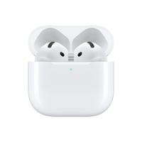 ابل - سماعة ايربودز الاصدار الرابع معا خاصيه عزل ا...