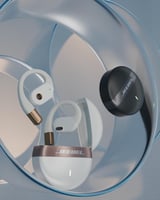 جيبيل B357: سماعات أذن لاسلكية مفتوحة بتقنية البلو...