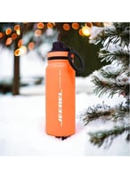 حافظة ماء ستانلس ستيل ماجسيف معزولة حراريًا فاخرة