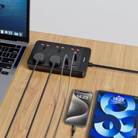 قرين ليون - توصيله كهربائيه 5 مكابس كهربائيه بقوه...