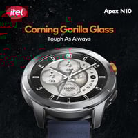 ايتيل - ساعه سمارت واتش N10 Apex