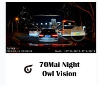 70 ماي - داش كام A200 إماميه وخلفيه