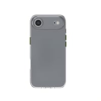 قوي - كفر قوي للايفون 17 -شفاف