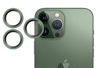 واقي عدسة كاميرا X-Leader: ألومنيوم، زجاج مقوى، مق...